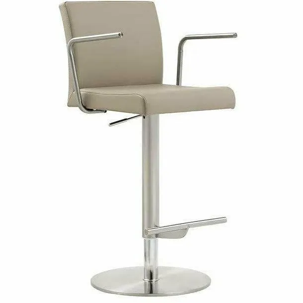 Dillon Stainless Barstool