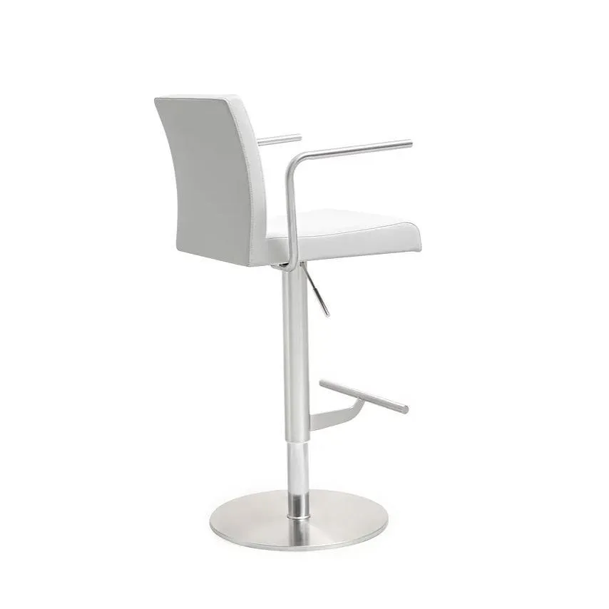 Dillon Stainless Barstool