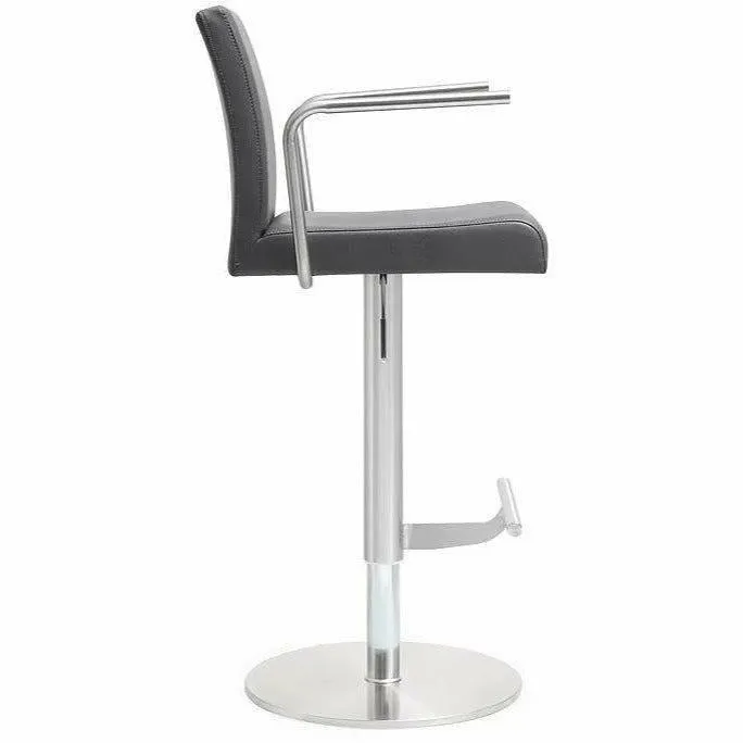 Dillon Stainless Barstool