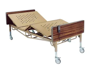 Drive Medical 15300 Full Electric Bariatric Hospital Bed, Frame Only