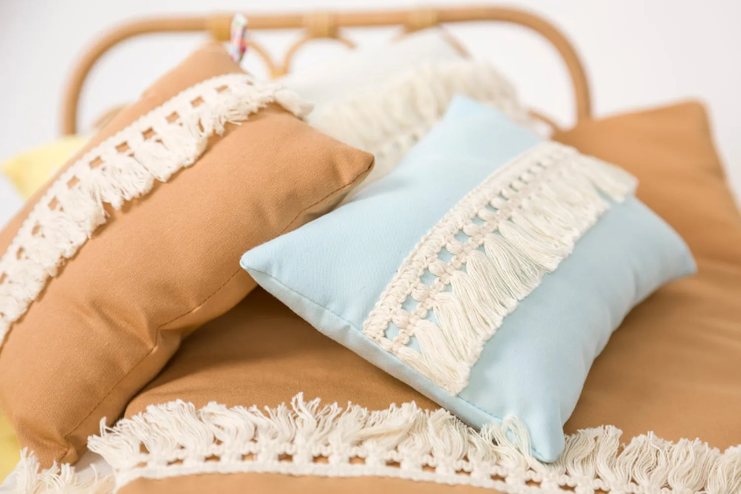 Duvet and Pillow for Poppie Crib and Poppie Day bed