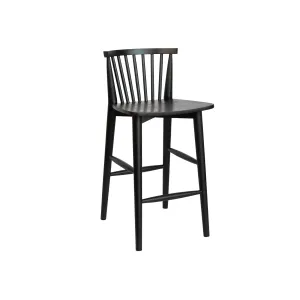 Easton Bar Stool - Black