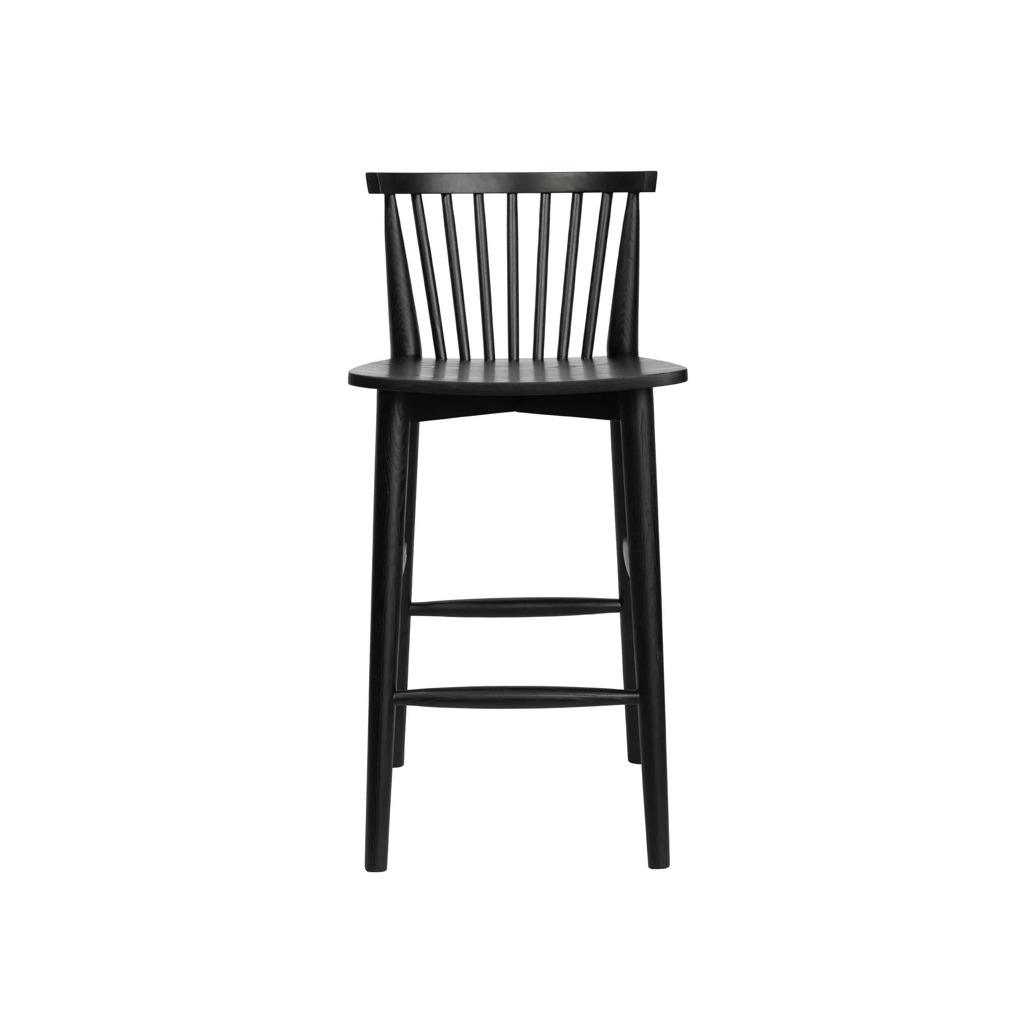 Easton Bar Stool - Black