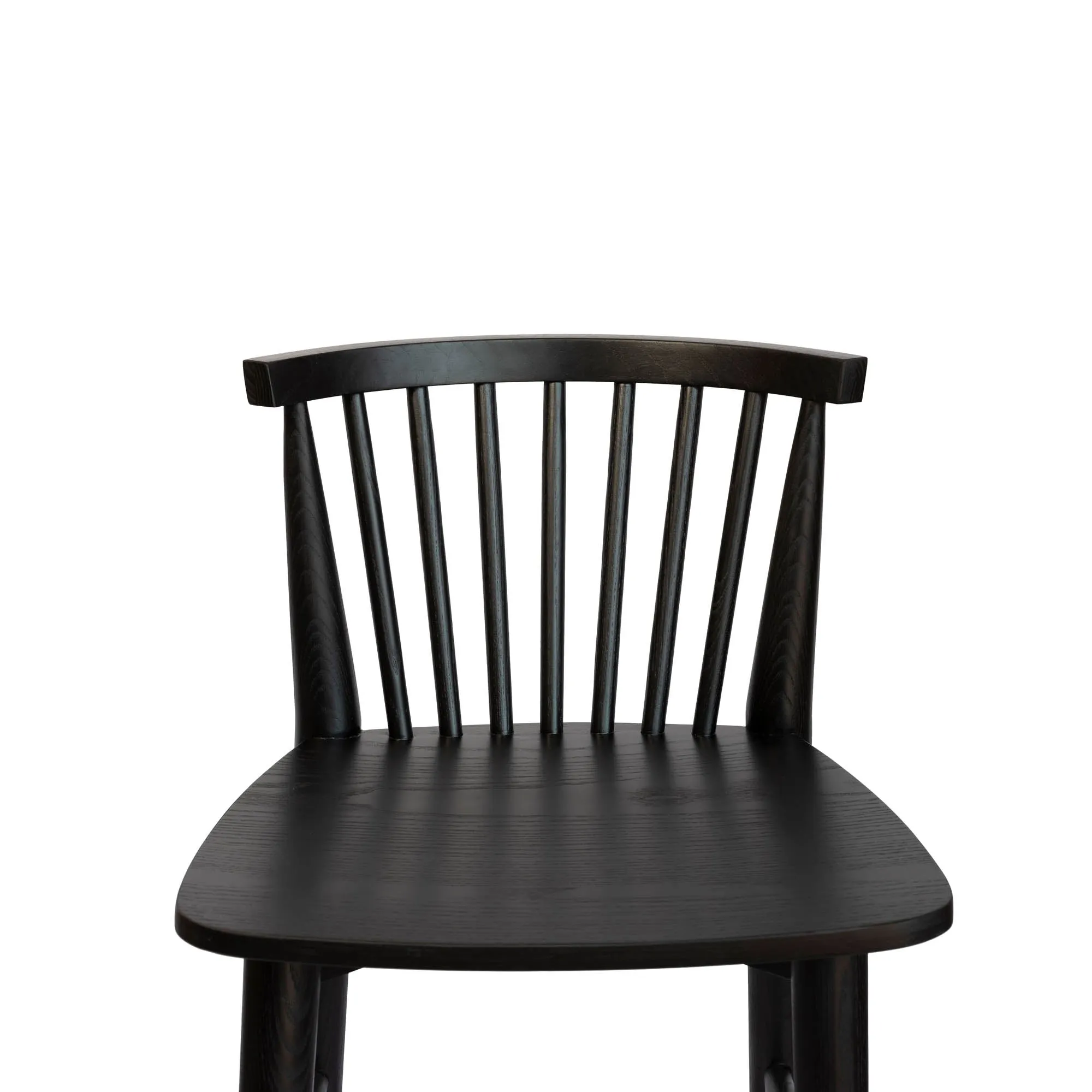 Easton Bar Stool - Black
