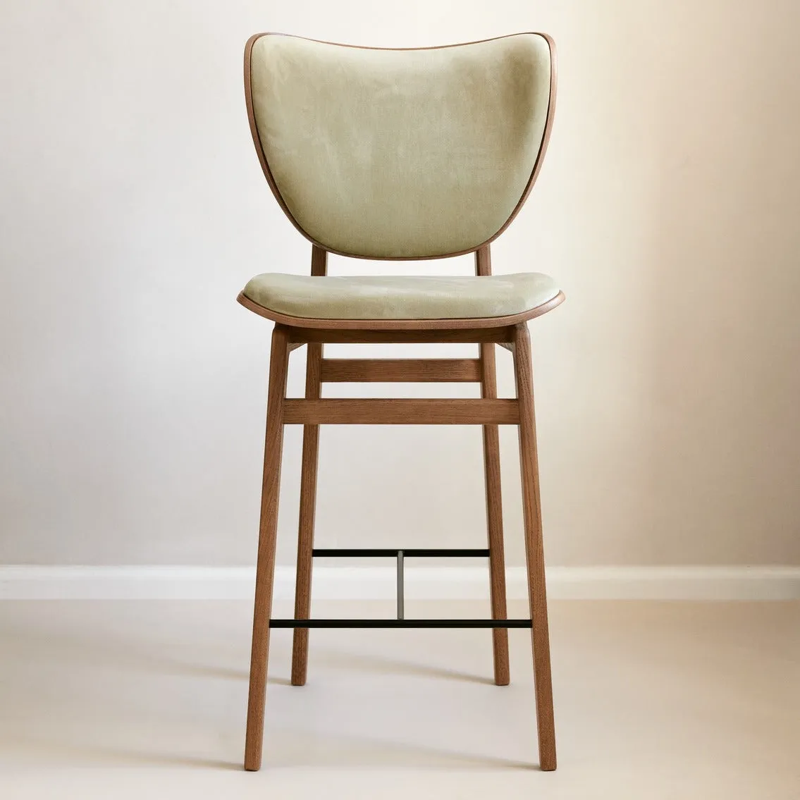 Elephant Bar Stool Upholstery