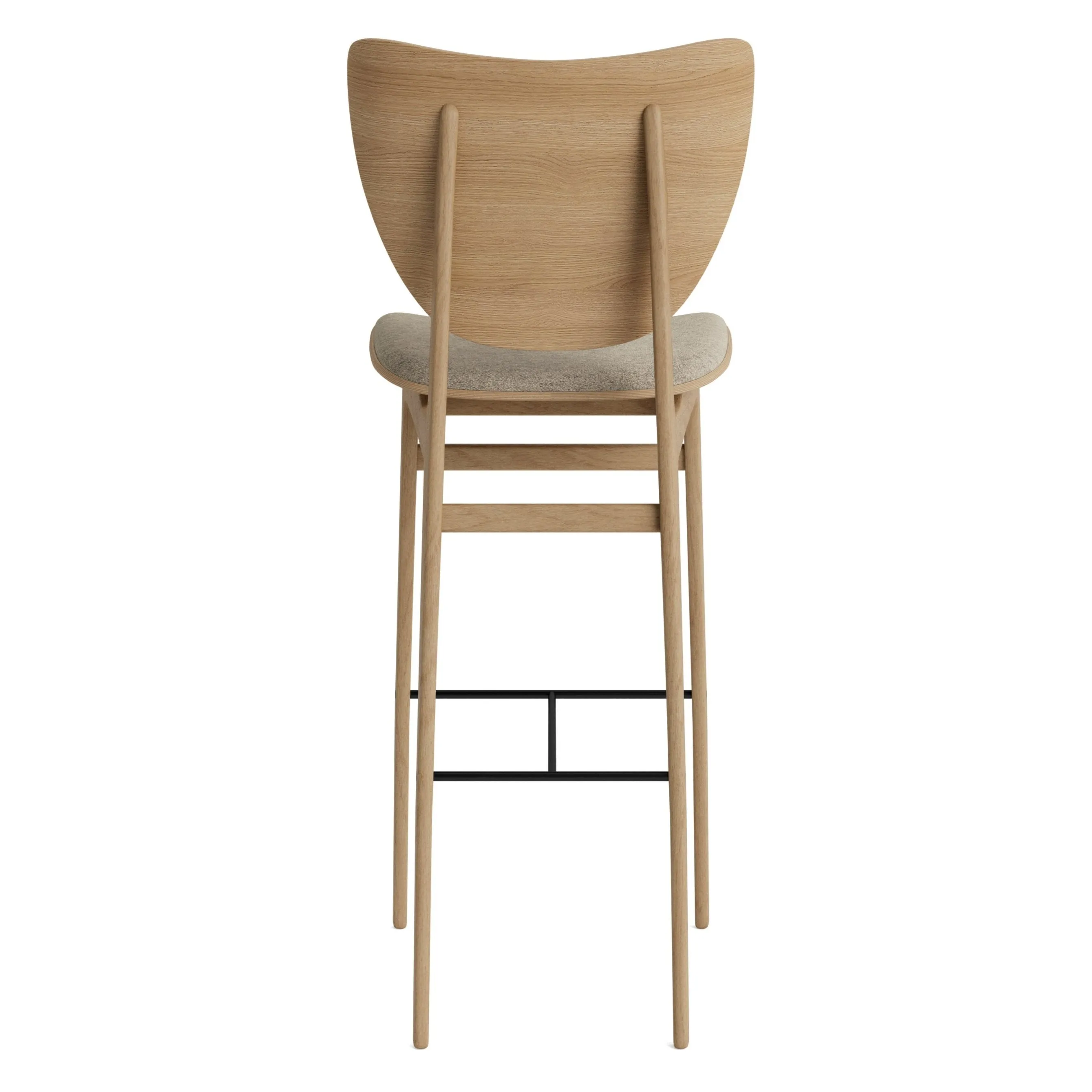 Elephant Bar Stool Upholstery