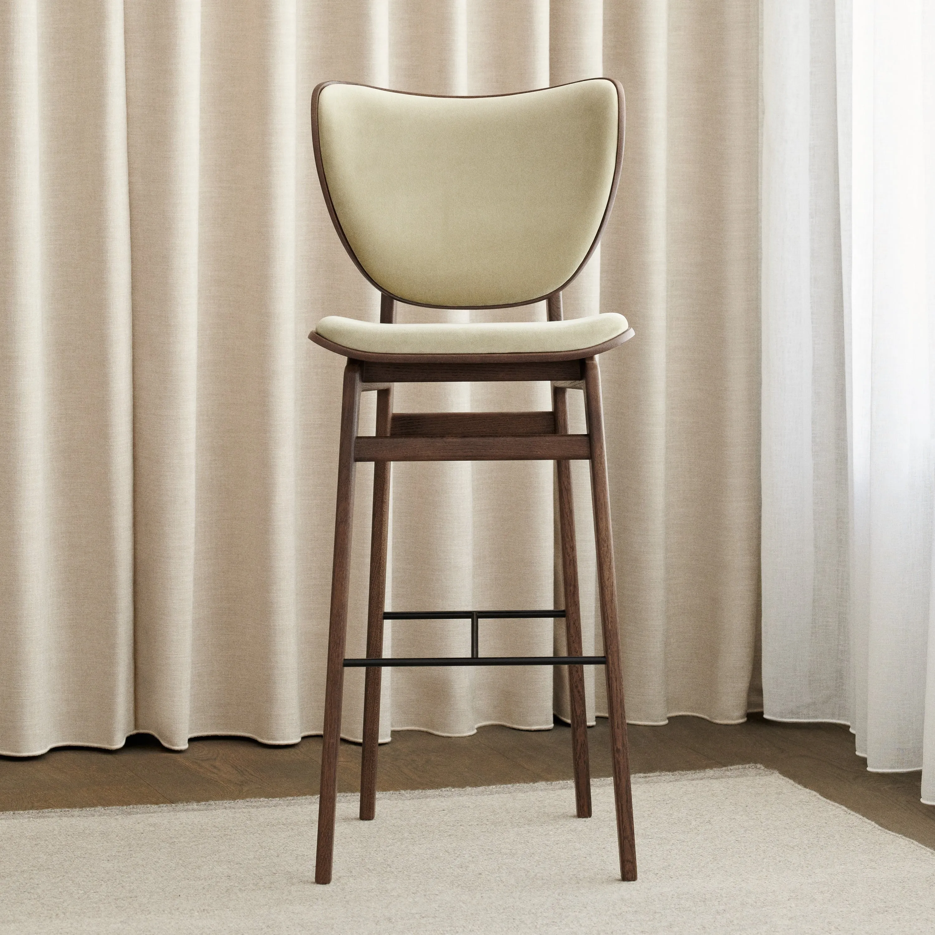Elephant Bar Stool Upholstery