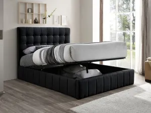 ElevateRest Storage Bed