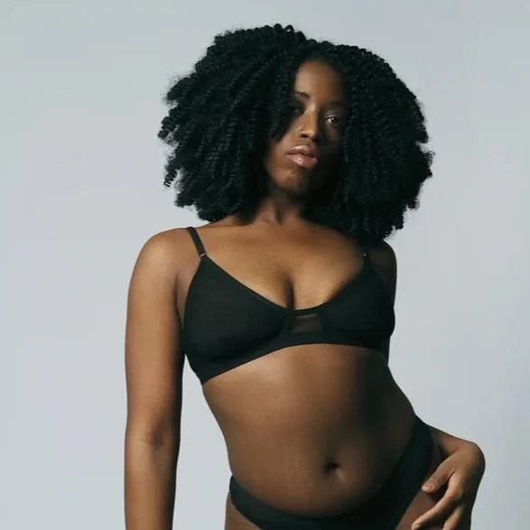 Emery Bra (Black)