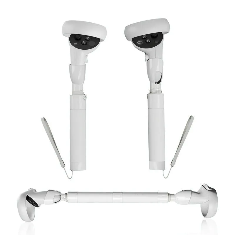 Extendable Vr Golf Pole for Meta Quest Pro