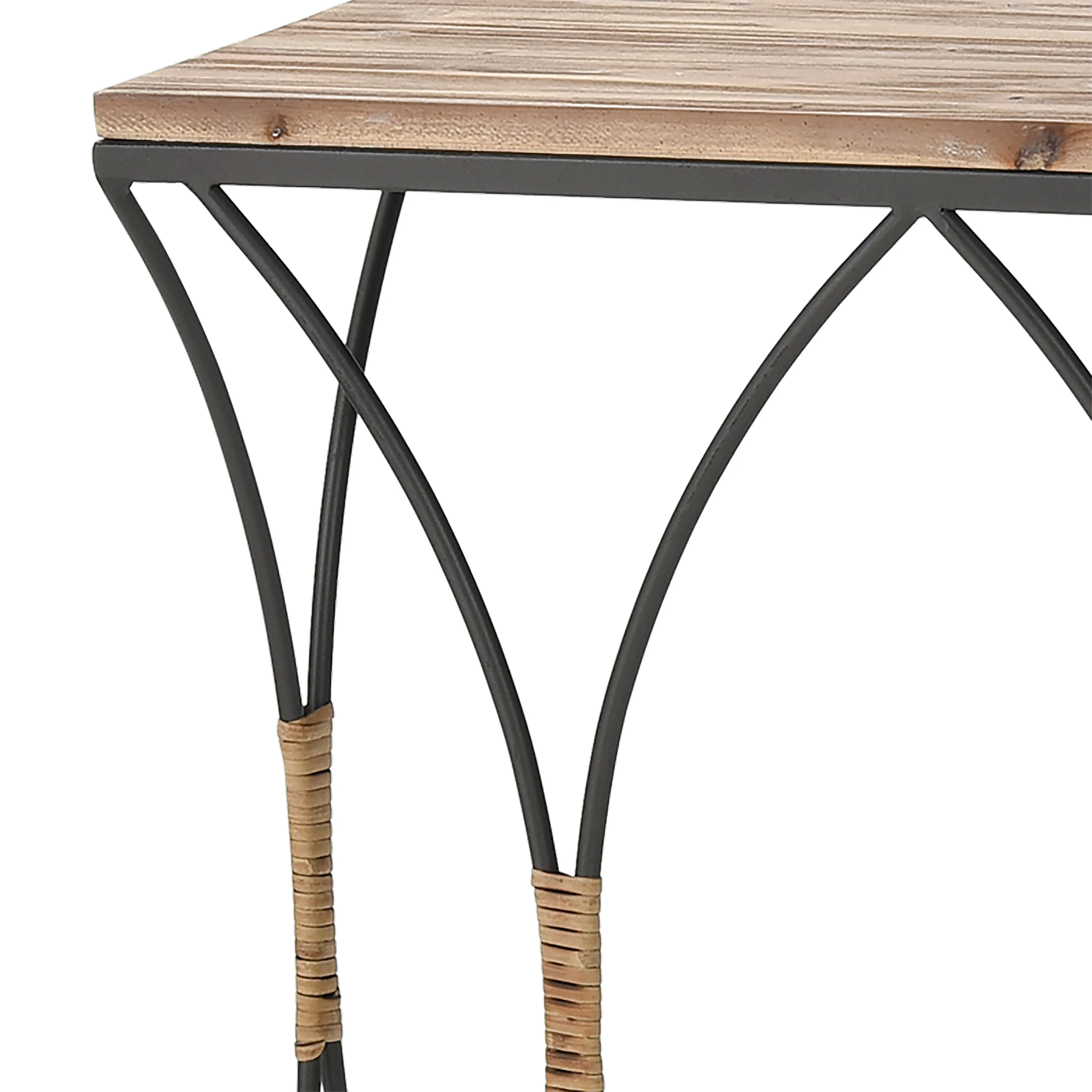 Fisher Island Console Tables - Set of 2