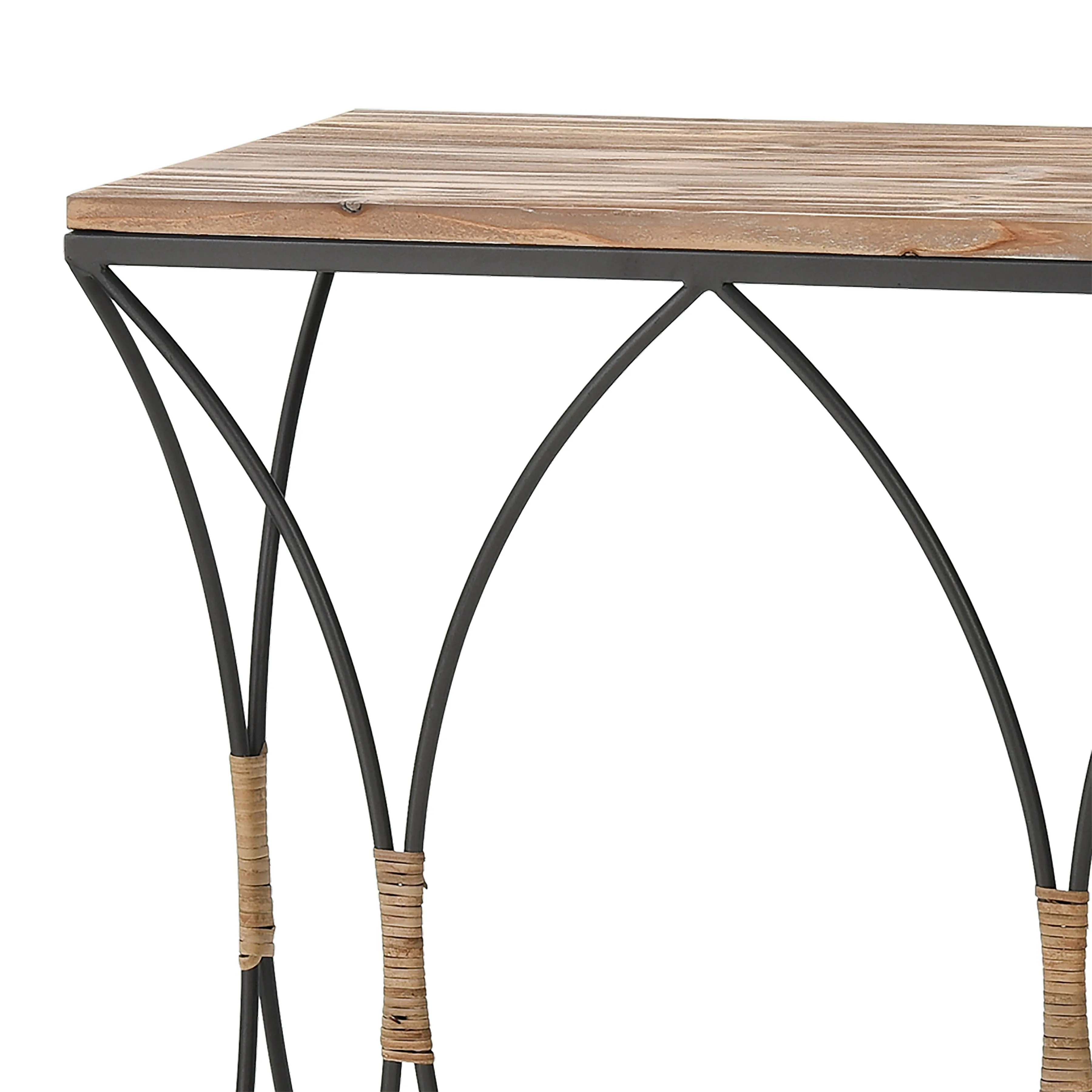 Fisher Island Console Tables - Set of 2
