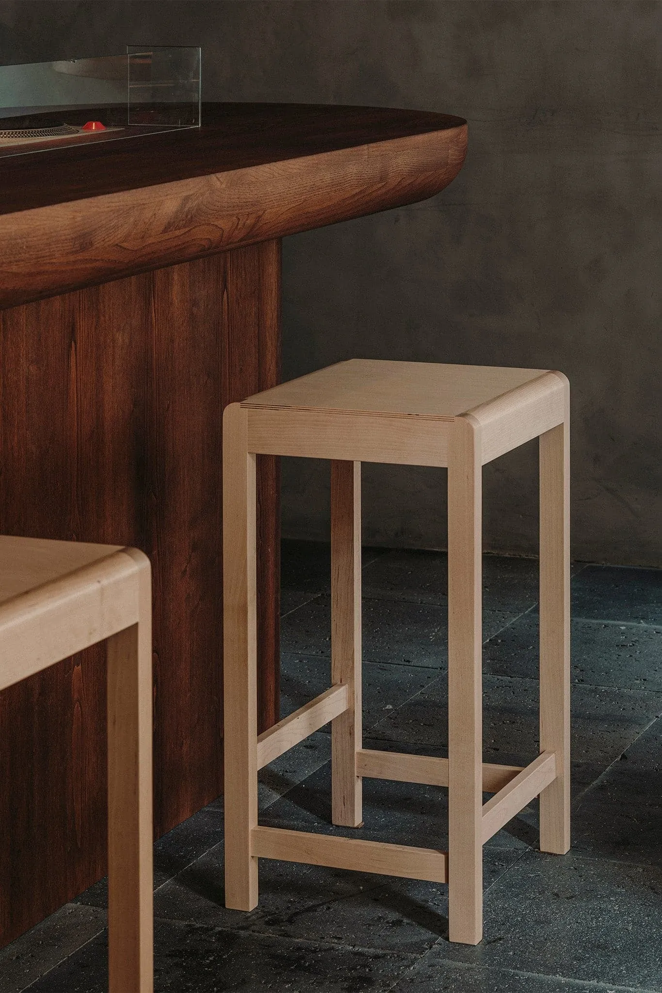 FRAMA STOOL O1