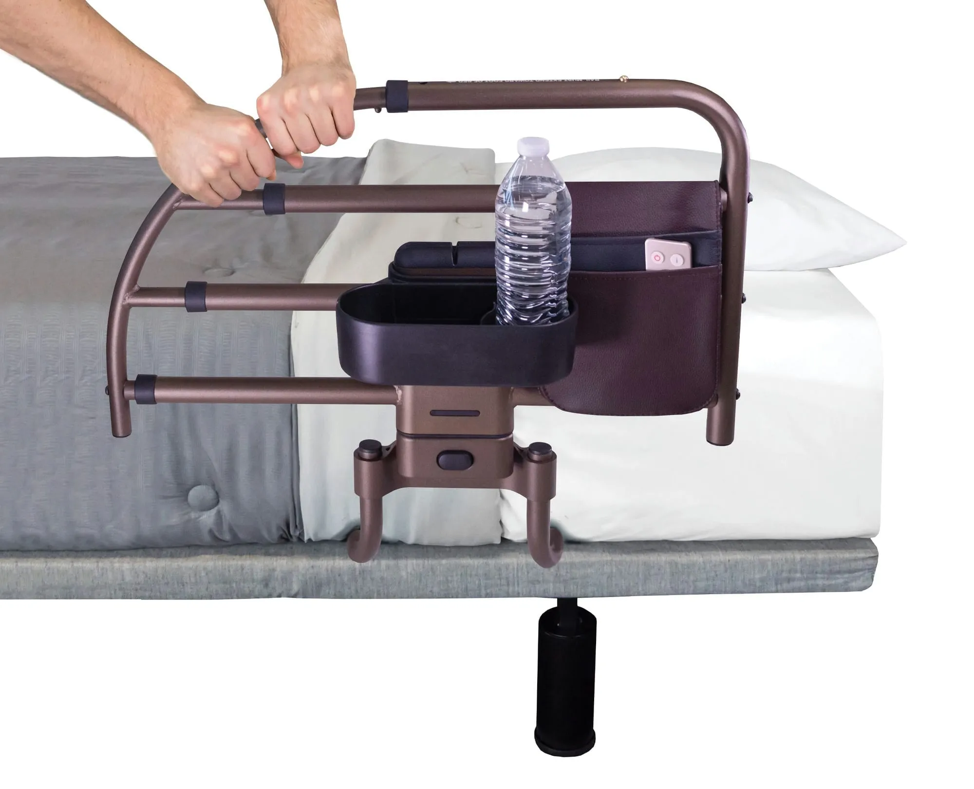 Freedom Click Extendable Bed Rail