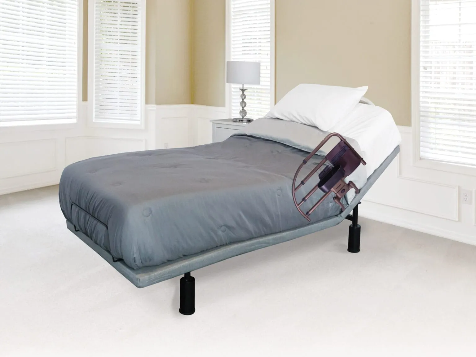 Freedom Click Extendable Bed Rail