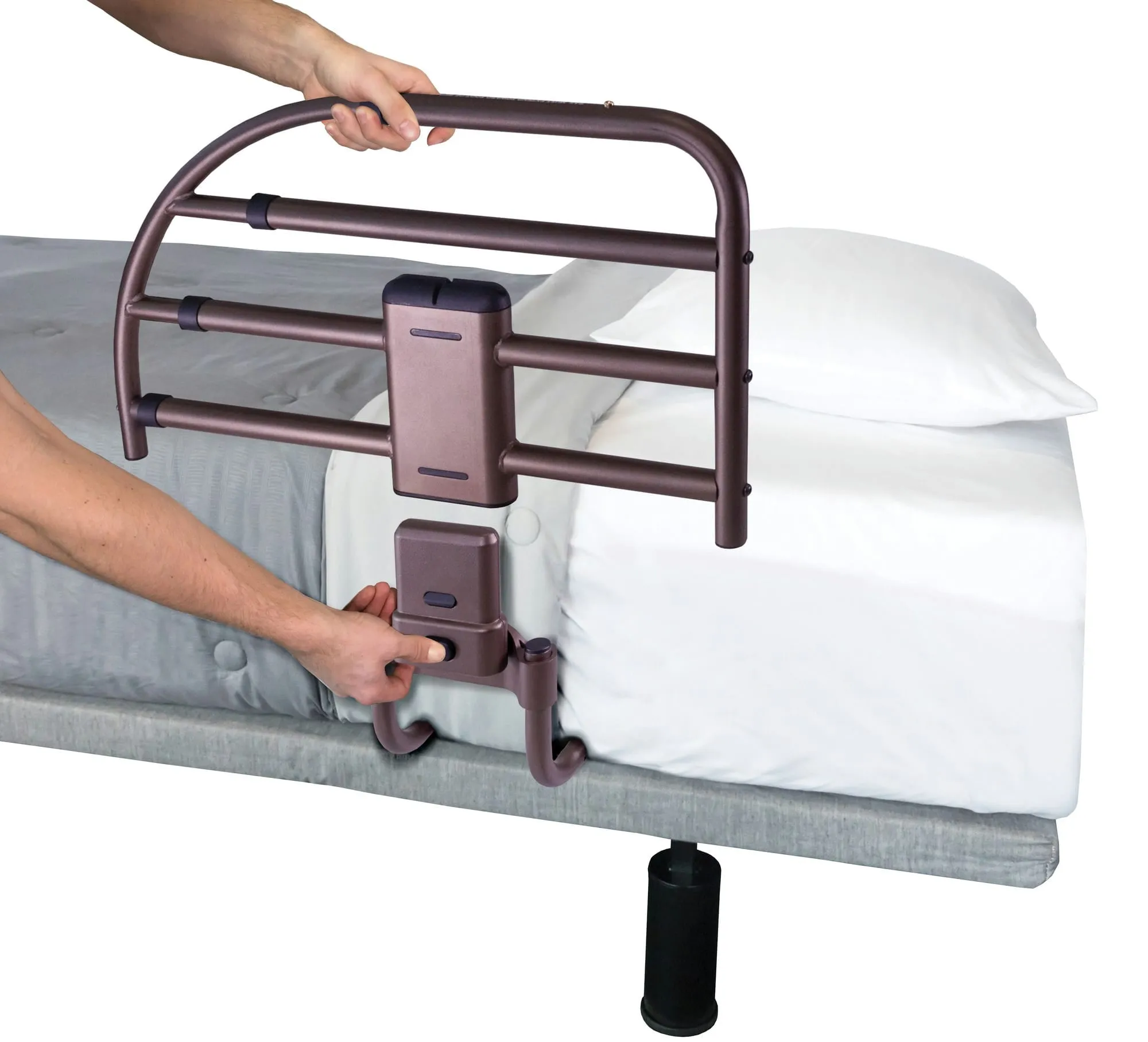 Freedom Click Extendable Bed Rail