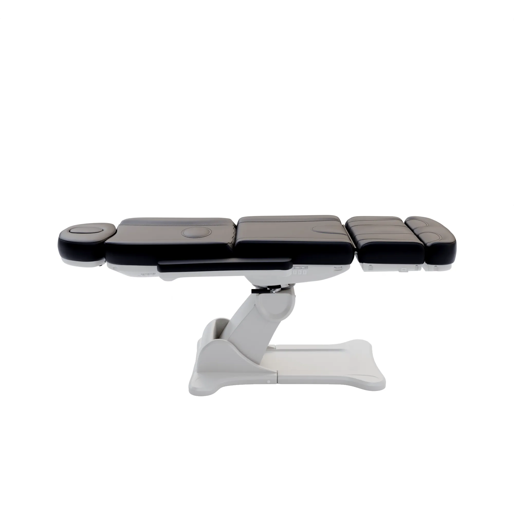 Fully Electric 4 Motor Treatment Chair Bed