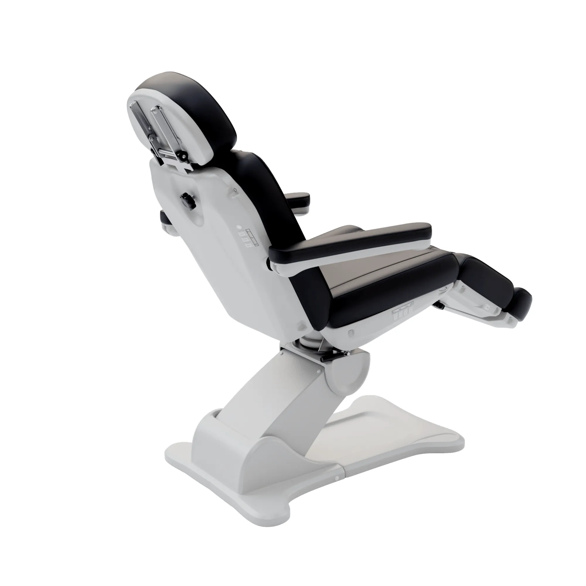 Fully Electric 4 Motor Treatment Chair Bed