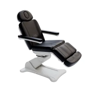 Fully Electric 4 Motor Treatment Chair Bed
