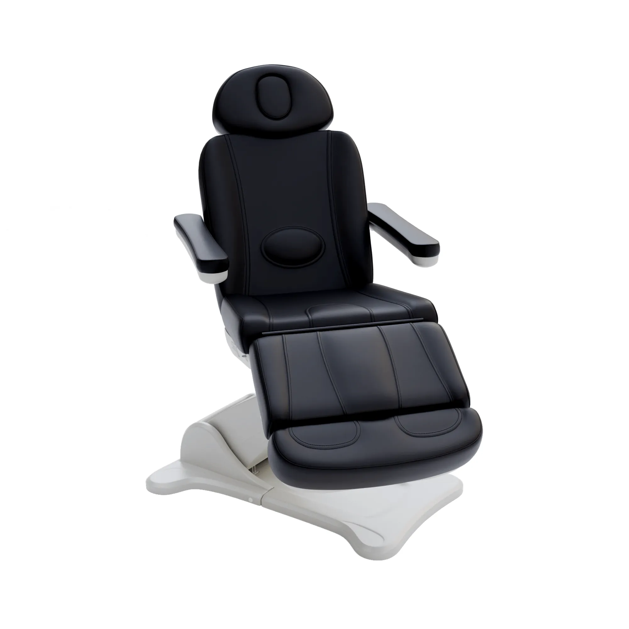 Fully Electric 4 Motor Treatment Chair Bed
