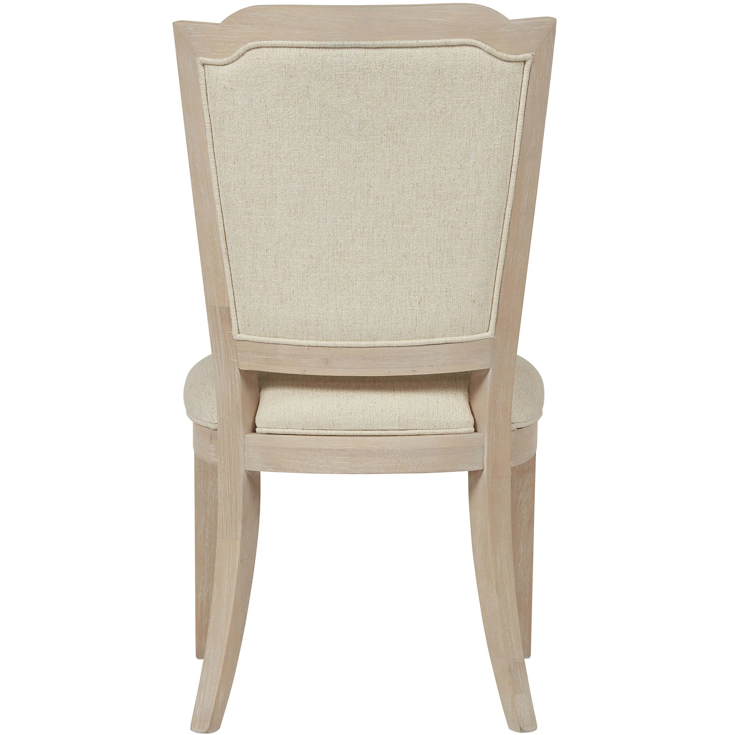 Getaway Upholster Back Side Chair, Set of 2