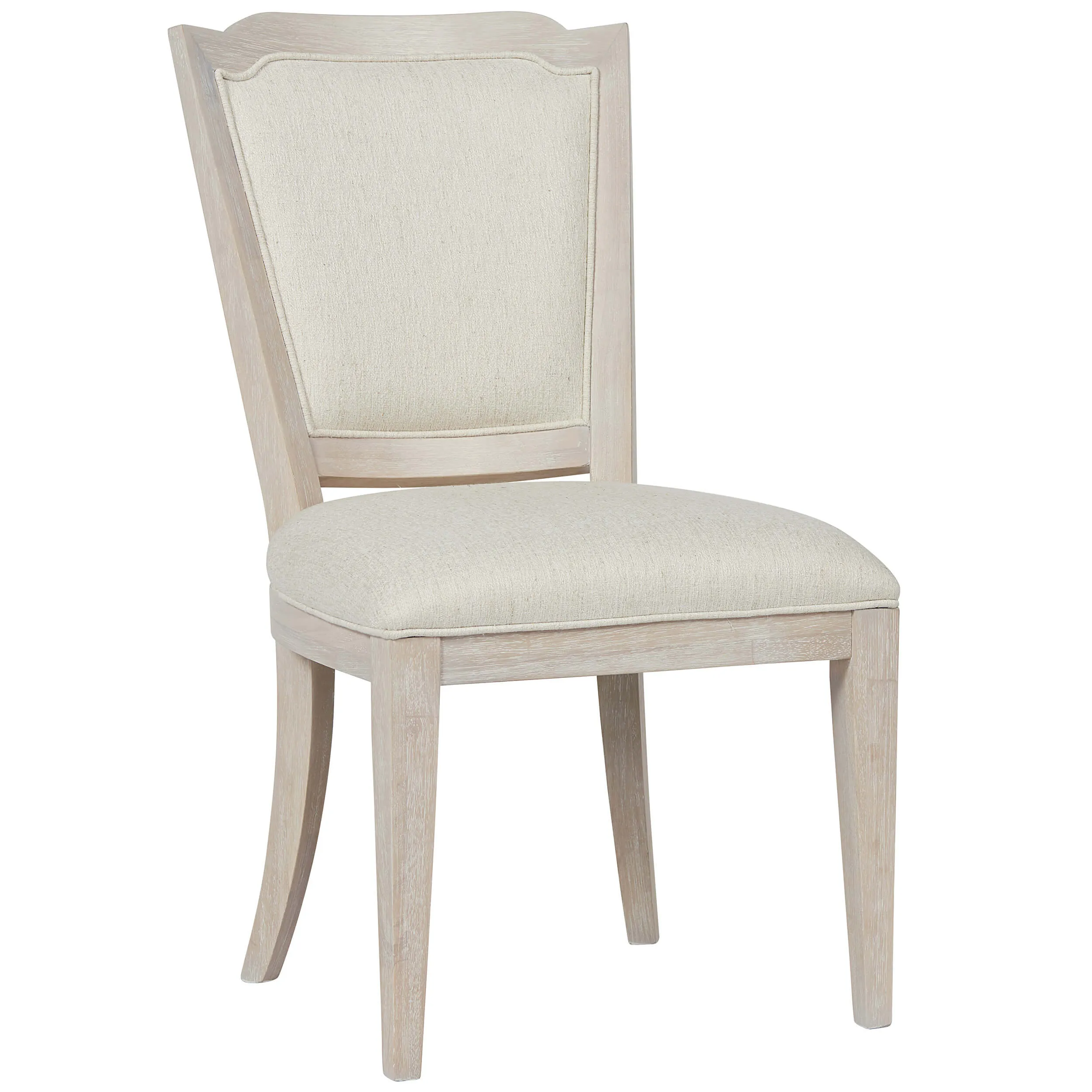 Getaway Upholster Back Side Chair, Set of 2