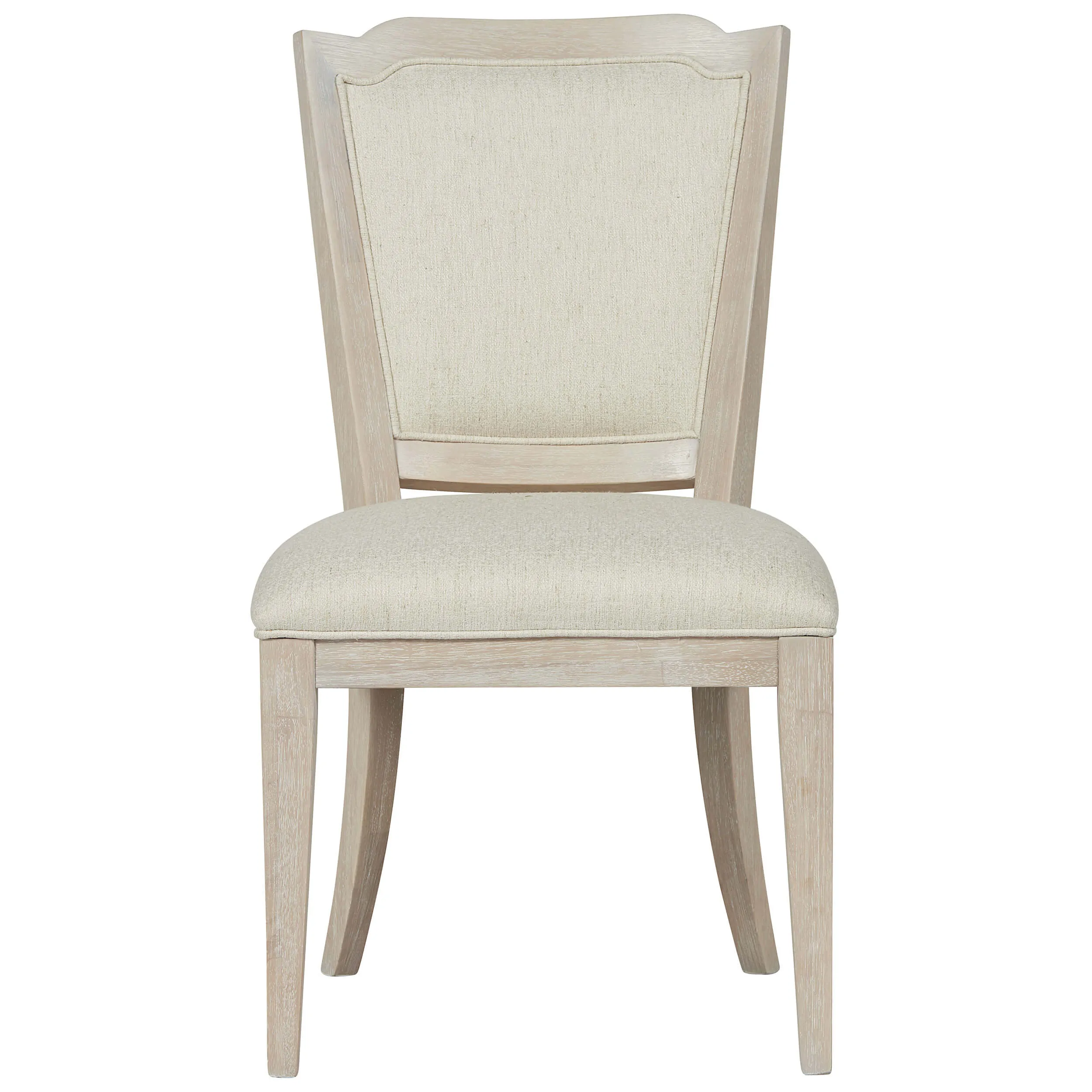 Getaway Upholster Back Side Chair, Set of 2