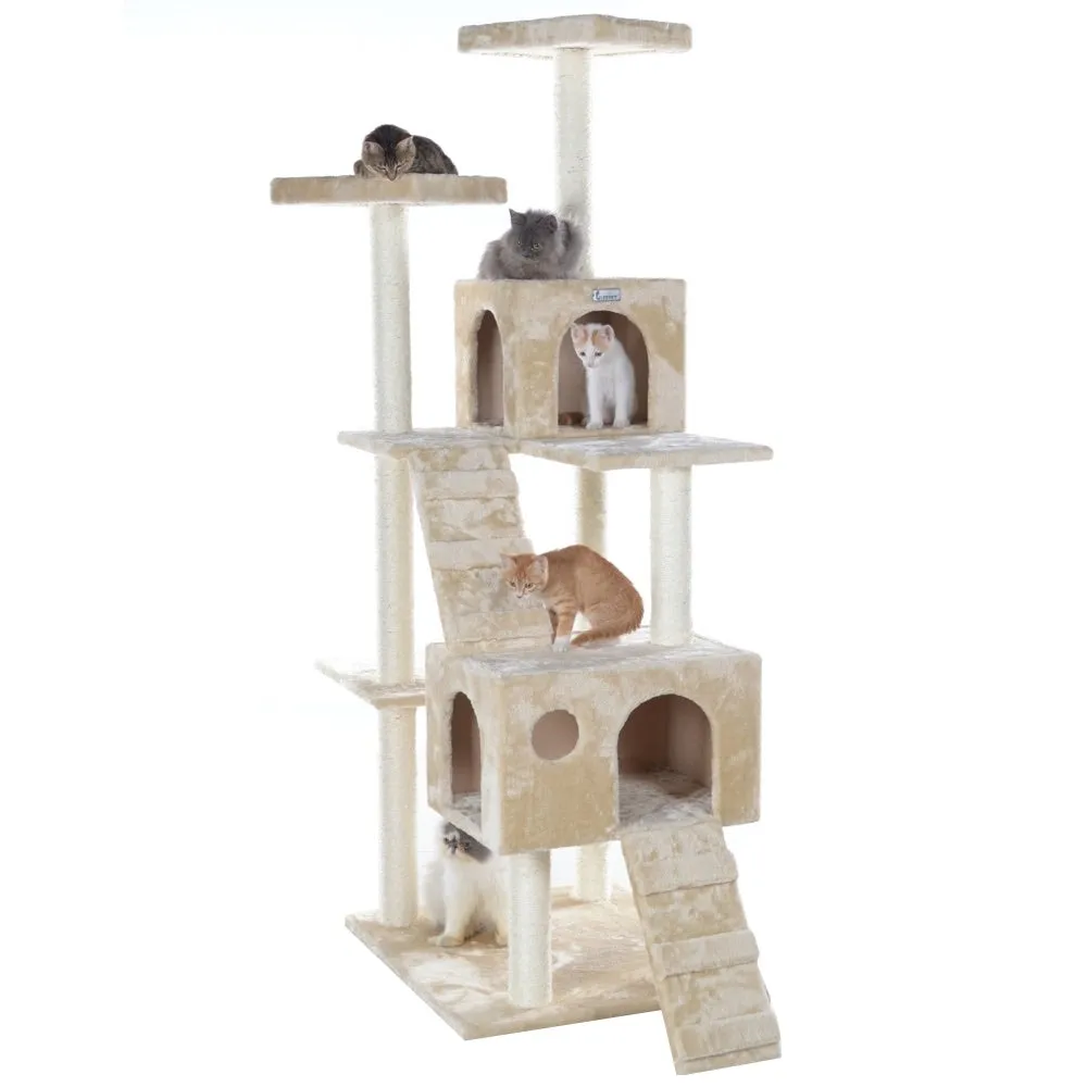 GleePet Citadel Cat Condo