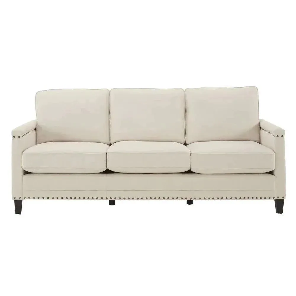 GoPro Line Sofa Set in Beige