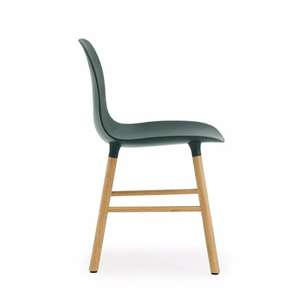 Green Form Chair