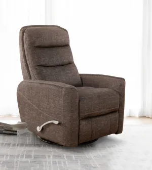 Grenada Garden Glide Fabric Recliner