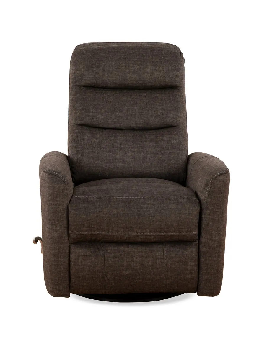 Grenada Garden Glide Fabric Recliner