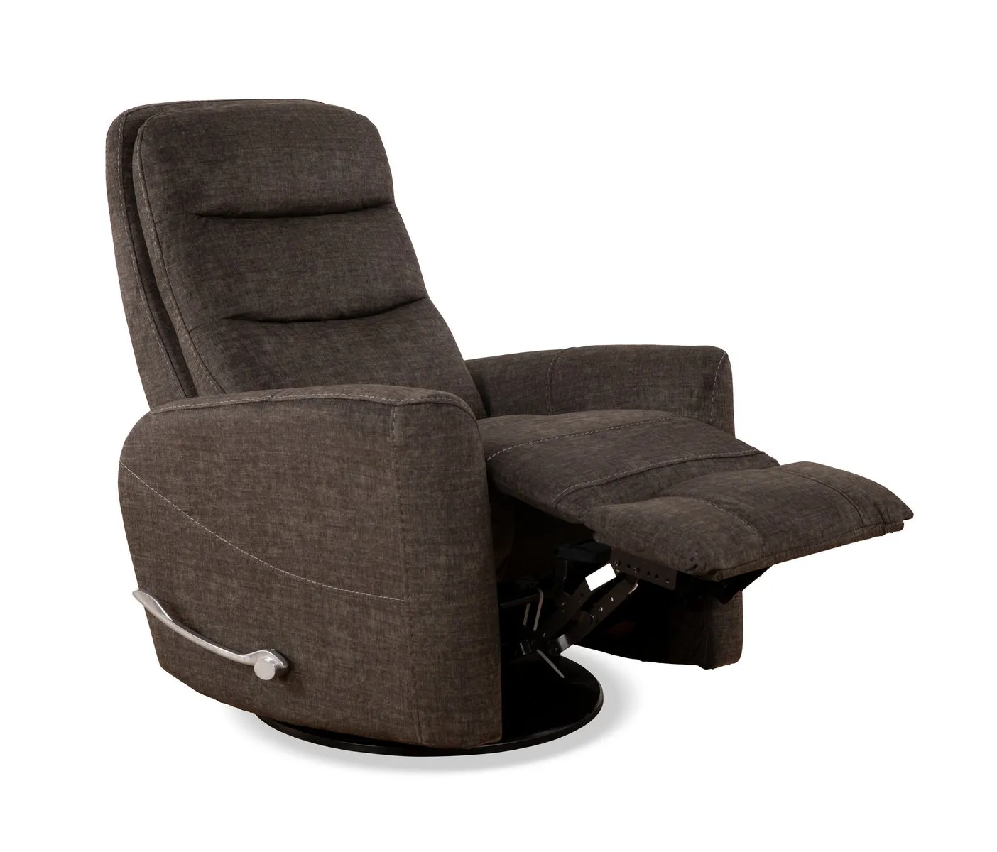 Grenada Garden Glide Fabric Recliner