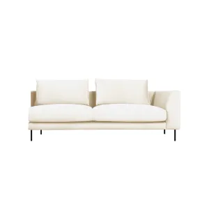 Gus* Modern Renfrew 69" Left Arm