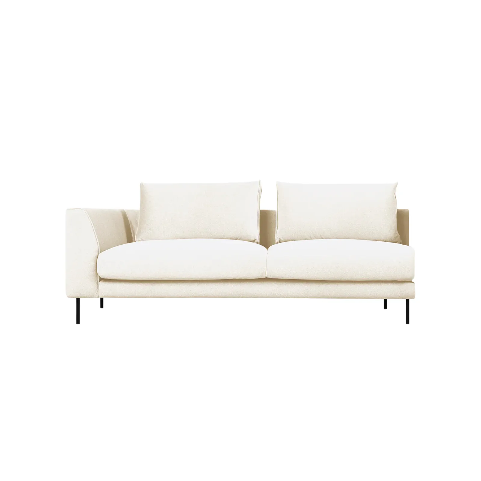 Gus* Modern Renfrew 69" Right Arm