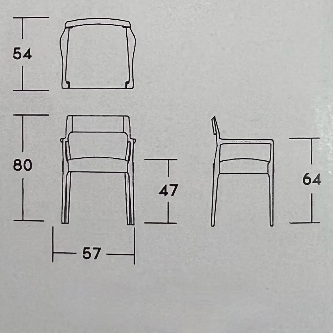 Hampstead Carver Dining Chair