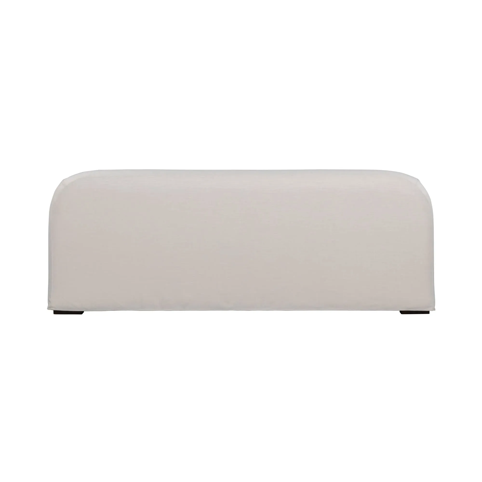 Harper Slipcover Sofa - Linen Ivory
