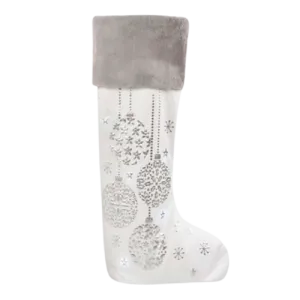 Having A Ball Standing Stocking 30"