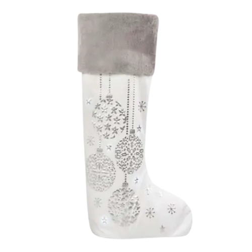 Having A Ball Standing Stocking 30"