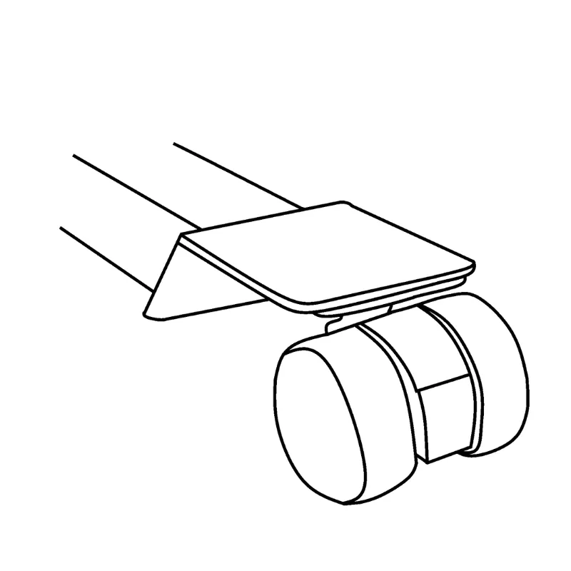 IC333 Homecare Bed