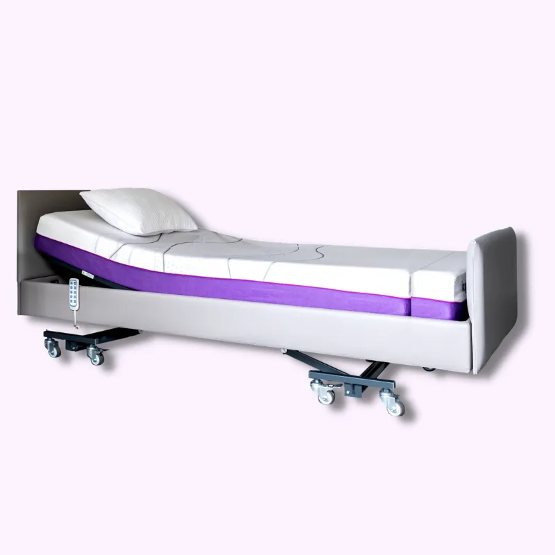 IC333 Homecare Bed