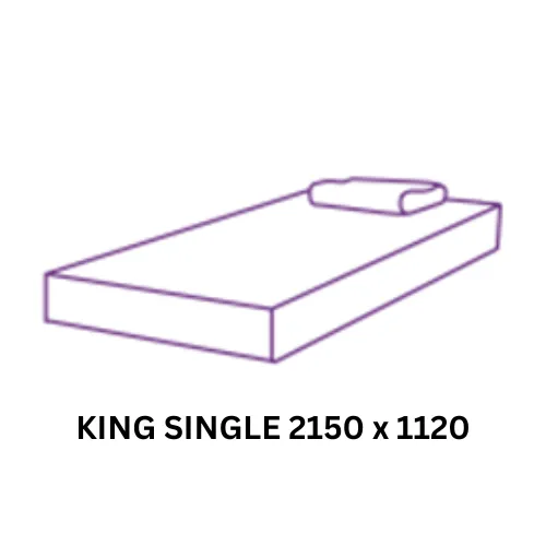 IC333 Homecare Bed