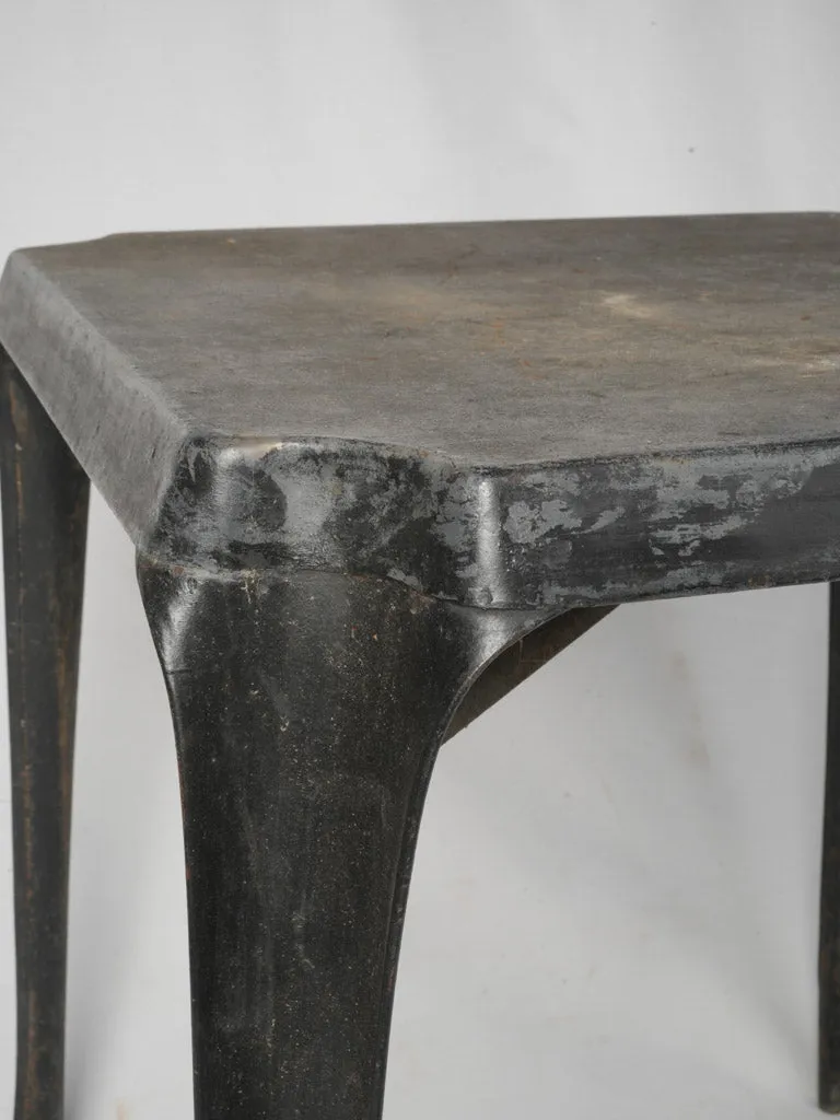 Industrial Multipl's Square Table, Circa 1950 - Joseph Mathieu
