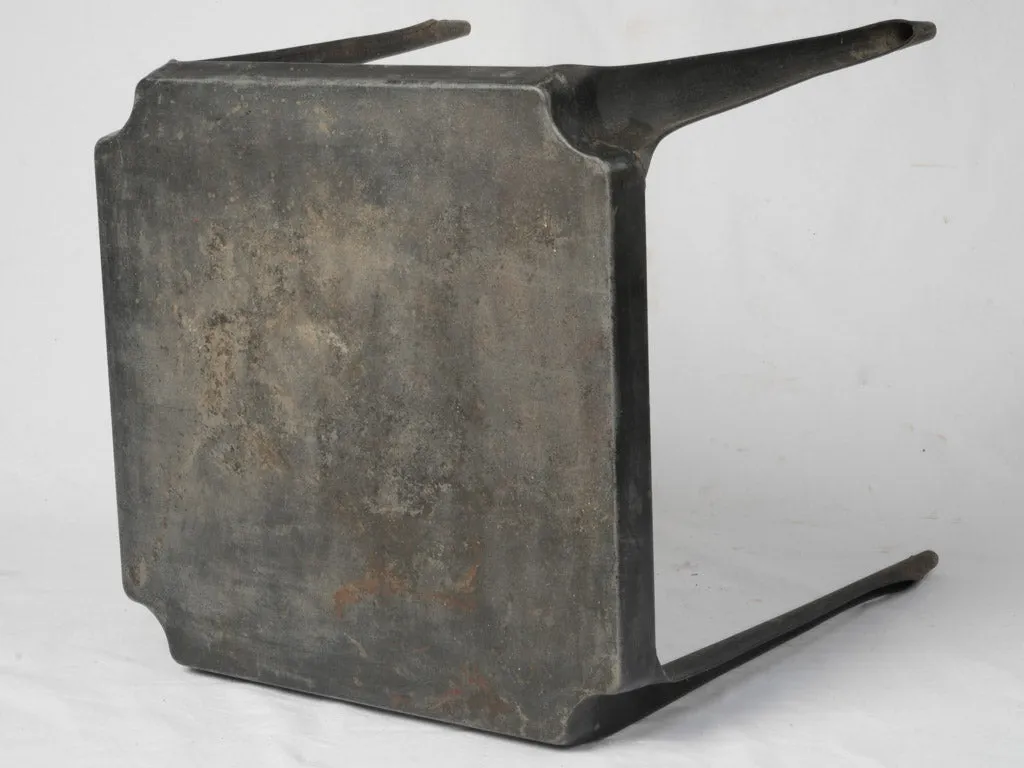 Industrial Multipl's Square Table, Circa 1950 - Joseph Mathieu