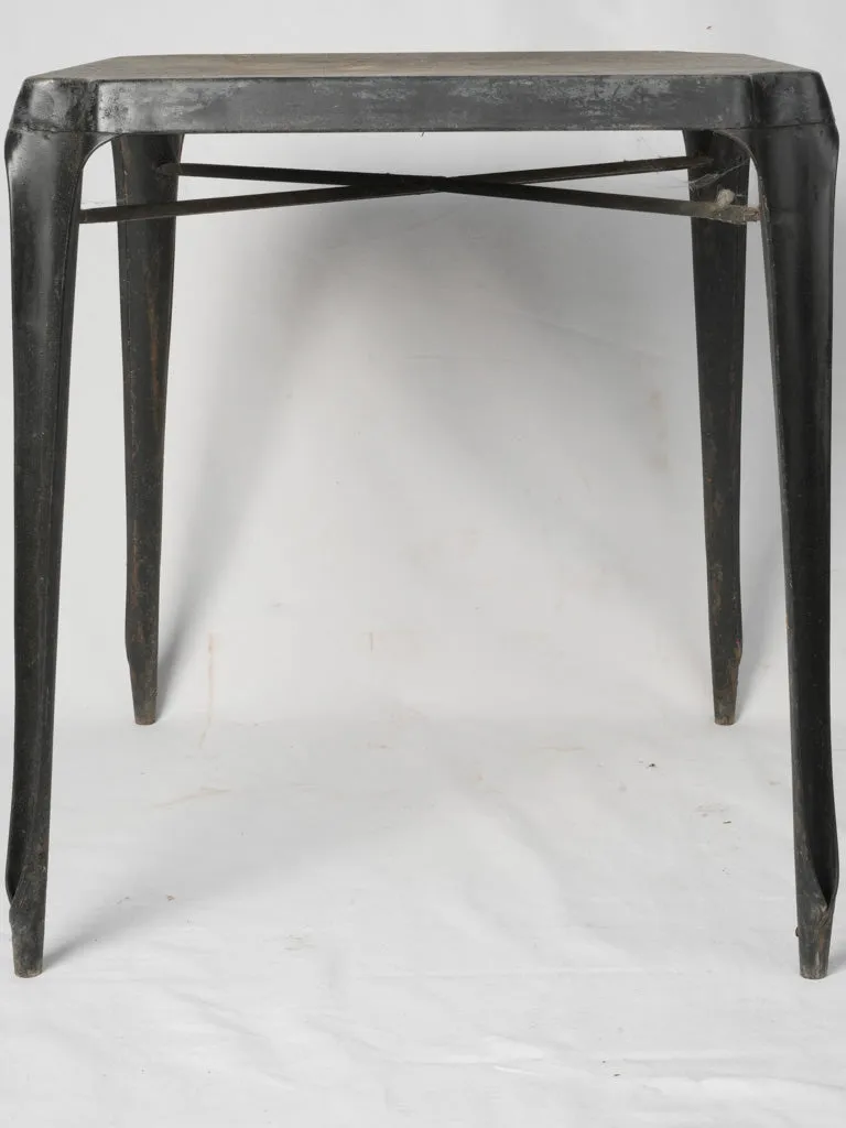 Industrial Multipl's Square Table, Circa 1950 - Joseph Mathieu