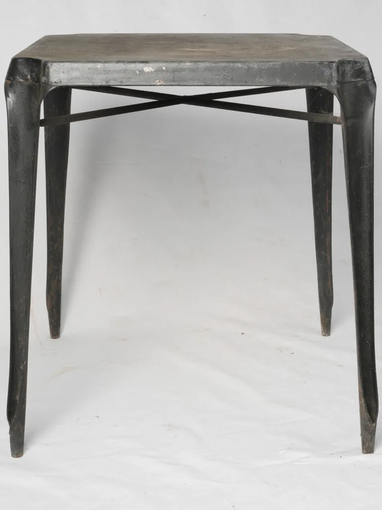 Industrial Multipl's Square Table, Circa 1950 - Joseph Mathieu