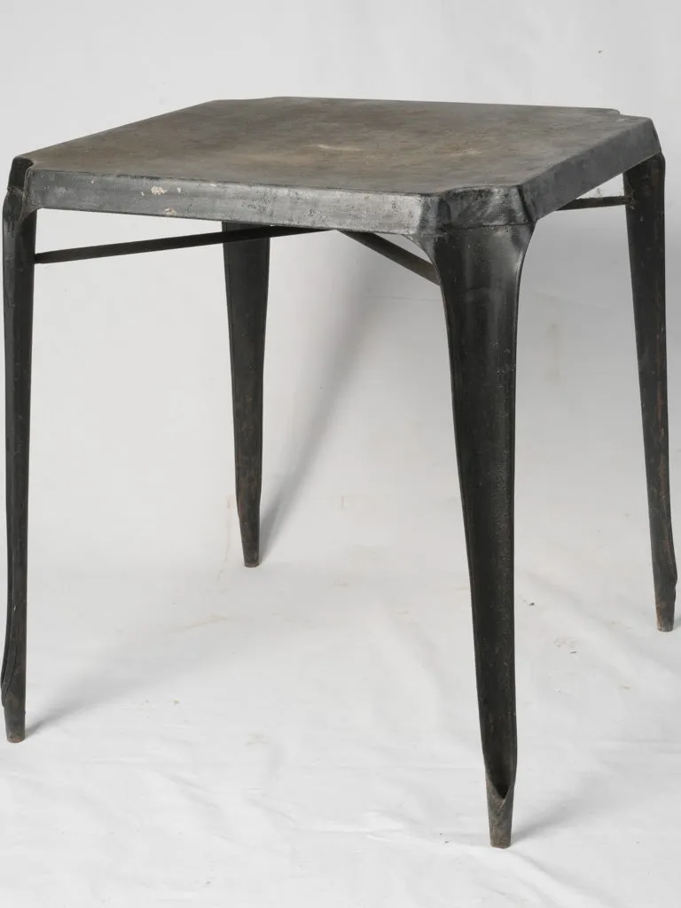 Industrial Multipl's Square Table, Circa 1950 - Joseph Mathieu