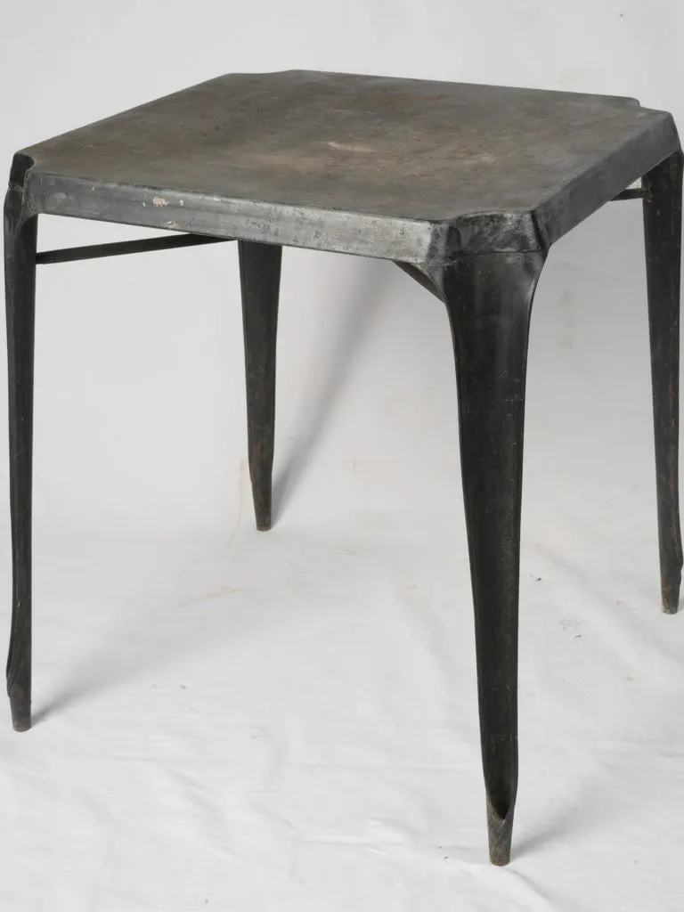 Industrial Multipl's Square Table, Circa 1950 - Joseph Mathieu