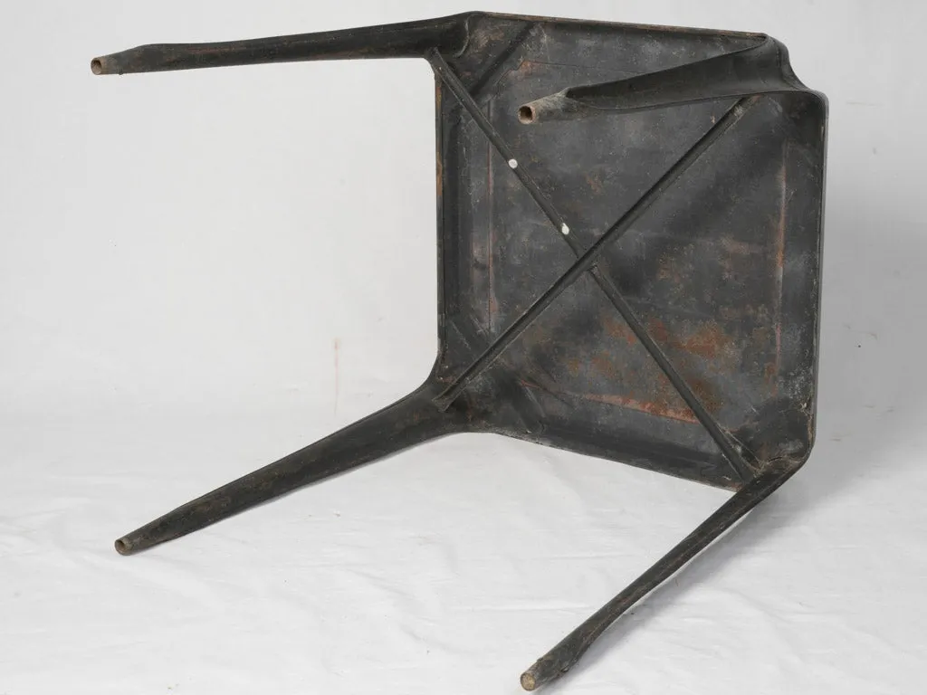 Industrial Multipl's Square Table, Circa 1950 - Joseph Mathieu
