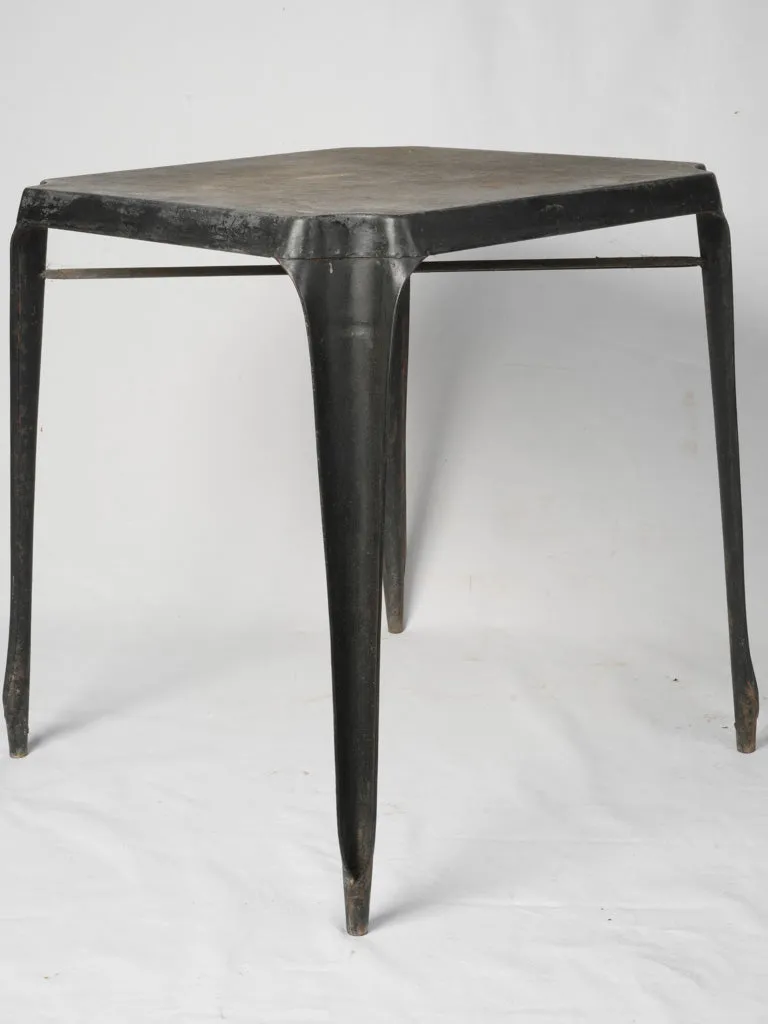 Industrial Multipl's Square Table, Circa 1950 - Joseph Mathieu